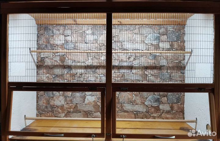 Клетка вольер для птиц
