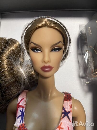 Кукла integrity toys Natalia Fatale Basic Doll