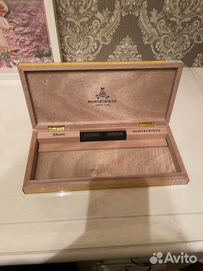 Хьюмидор для сигар