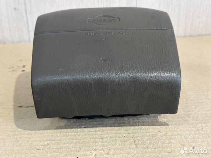 Подушка безопасности в руль Nissan Cefiro A32