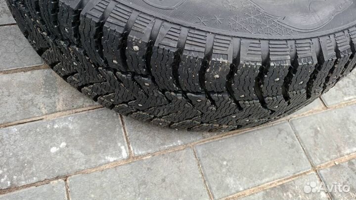 Cordiant Snow Cross 2 SUV 215/65 R16