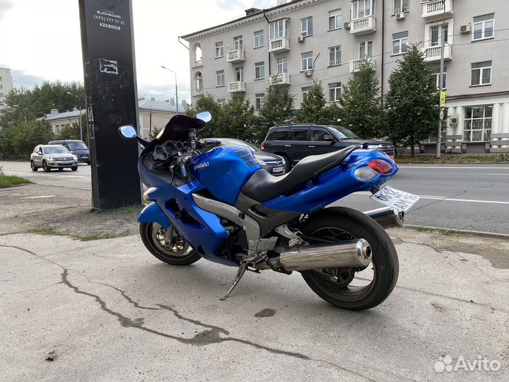 Kawasaki ZZR 1200