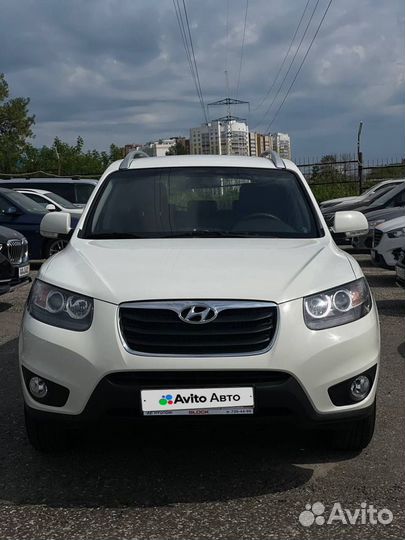 Hyundai Santa Fe 2.4 МТ, 2011, 30 900 км