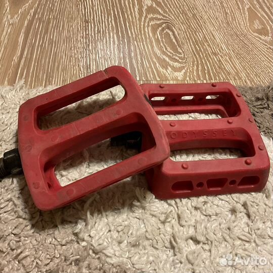 Педали odyssey twisted pro