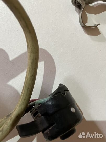 Переключатель поворотов,сигнал Урал,Иж,Минск