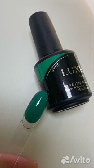 Гель для ногтей Luxio