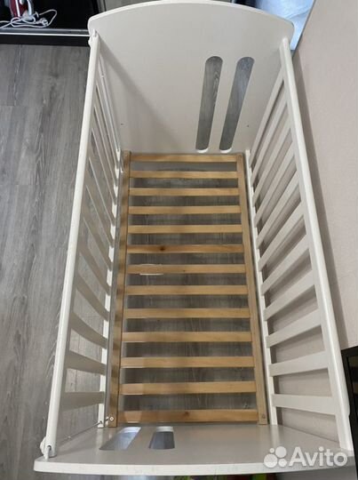 Кроватка 120x60 Micuna Sweet Bear