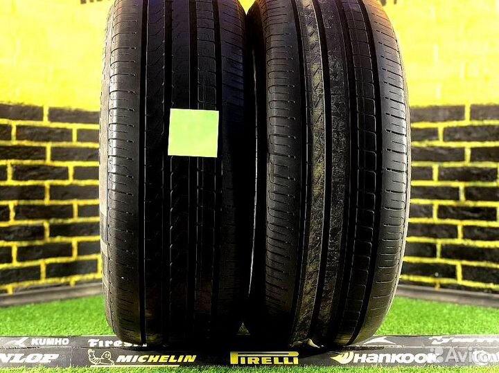 Pirelli Scorpion Verde 255/55 R18