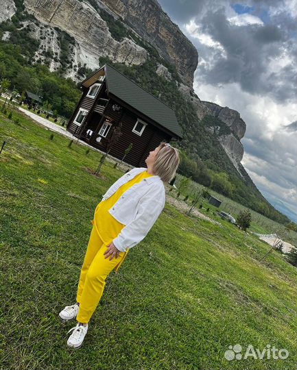 Куртка / комбенизон