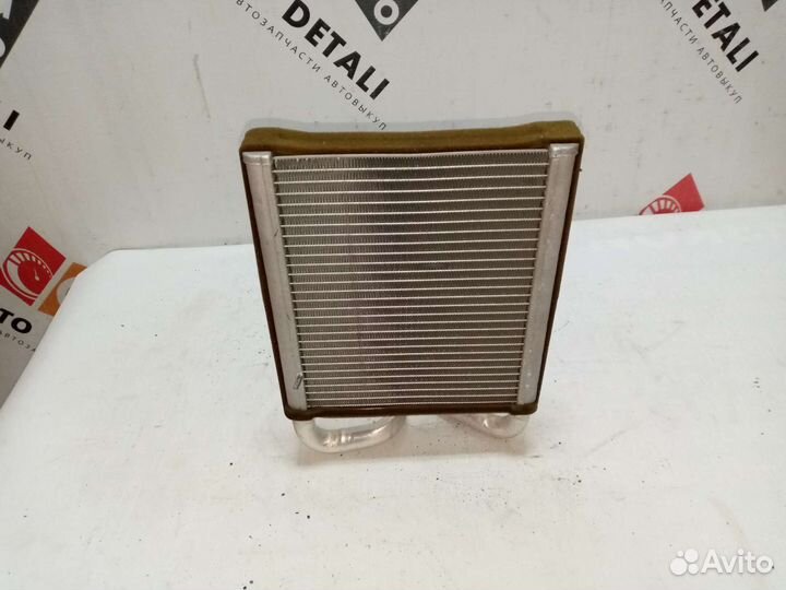 Kia ceed JD радиатор отопителя 97138-A5000