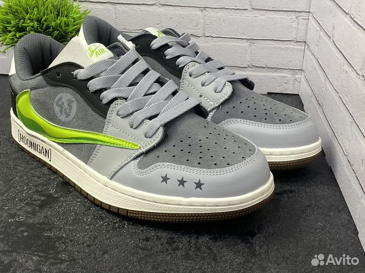 Кроссовки мужские Nike Sb Dunk Travis