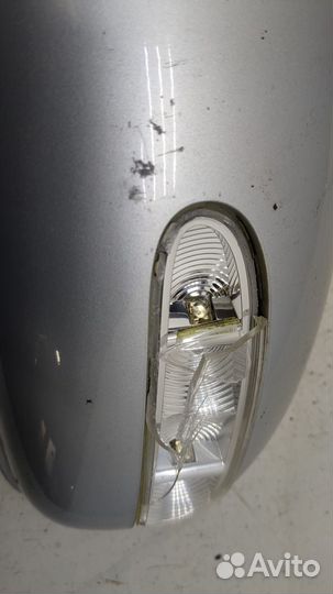 Зеркало боковое левое Mercedes ML W164