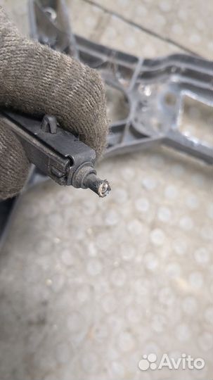 Рамка передняя Audi A4 (B8)