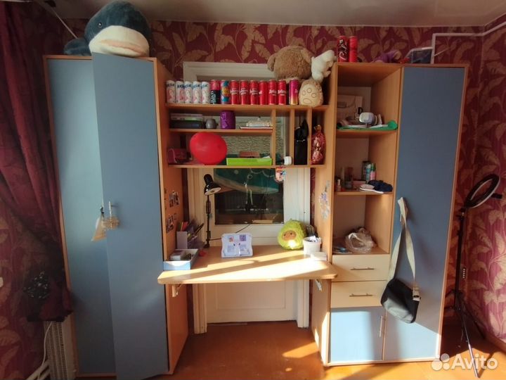 Школьный уголок