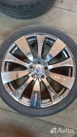 Колёса оригинал Toyota R19