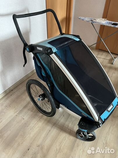 Thule Chariot Cross велосипедный прицеп