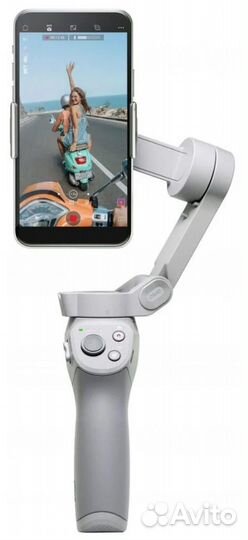 Стабилизатор dji om 4
