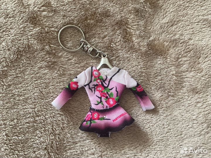 Гимнастический брелок на выбор