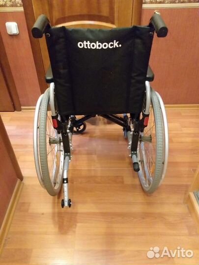 Коляска инвалидная