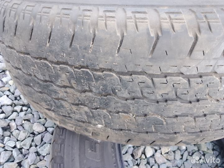 Bridgestone Dueler H/T 16.5/65 R17 28L