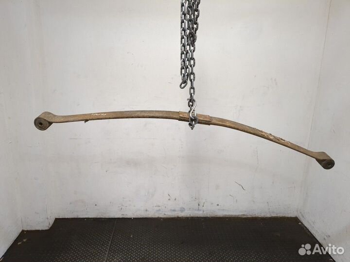 Рессора Citroen Jumper (Relay), 2006