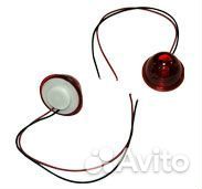 Оптический элемент светодиодный фонар ат-1102/LED