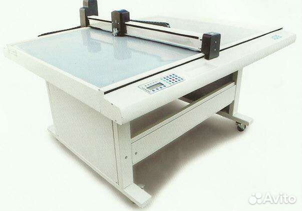 Планшетный режущий плоттер aoke GD-1512