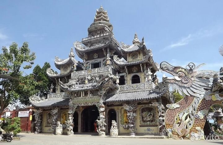 Тур во Вьетнам 7 ночей