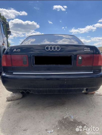 Автомобиль в разбор Audi A8 D2 дорестайлинг