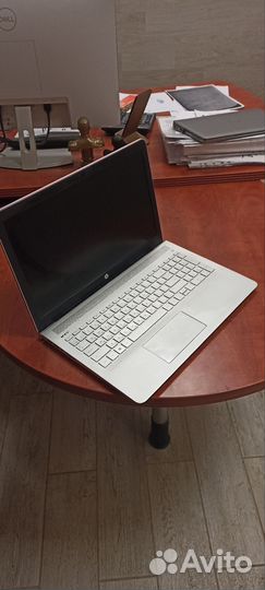 Ноутбук hp