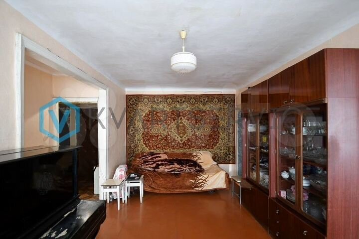 3-к. квартира, 41,3 м², 2/5 эт.