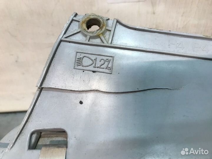 Фара передняя левая Daewoo Nexia N100 A15MF 2007