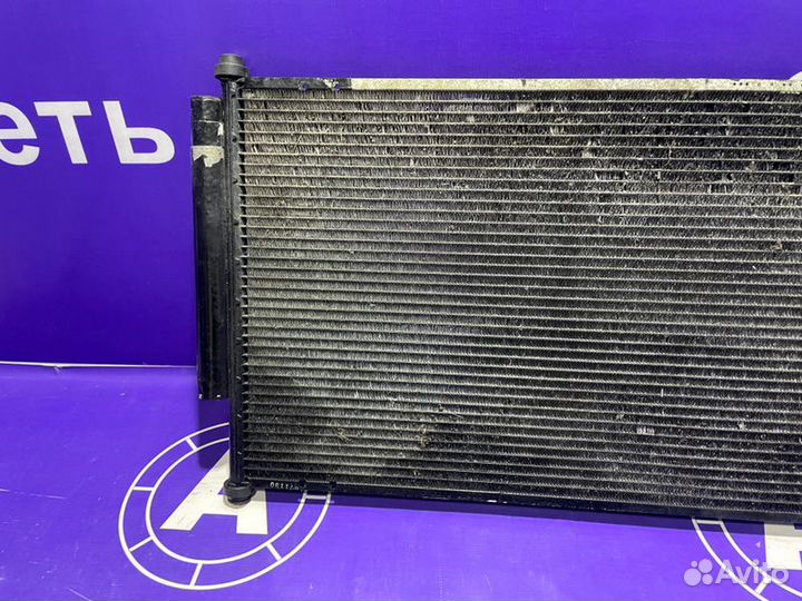 Радиатор кондиционера Honda Accord 7 CL7 K20Z2