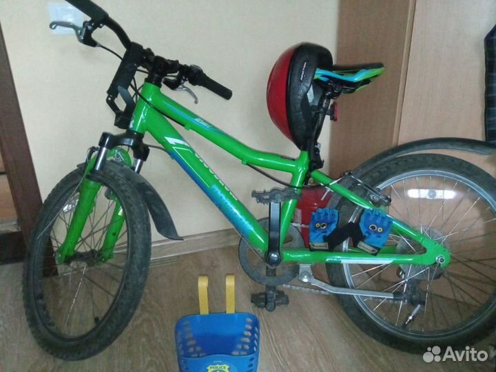 Детский велосипед бу