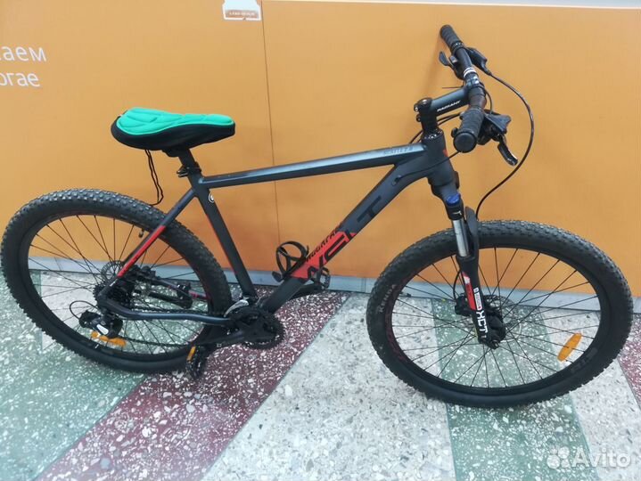 Велосипед Welt Rockfall 2.0 27.5 2020