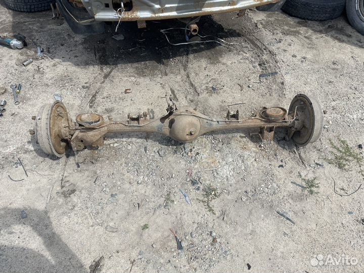 Задний мост Niva Chevrolet нива шевроле