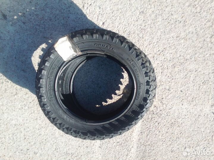 Шины для велосипеда, коляски, скутера