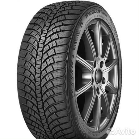 Kumho WinterCraft WP71 245/45 R18