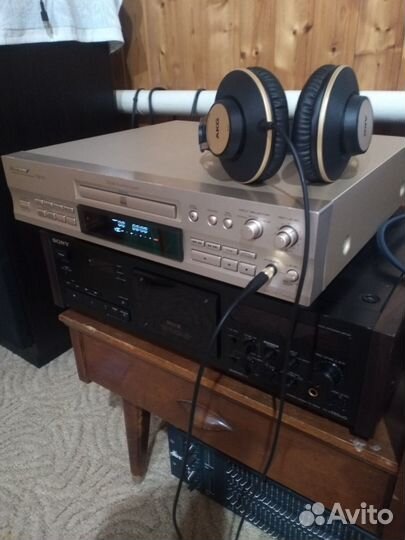 Pioneer PDR - D 7