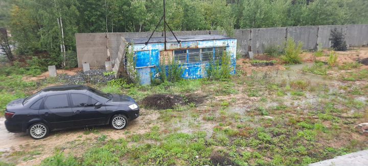 Участок 10 сот. (ИЖС)