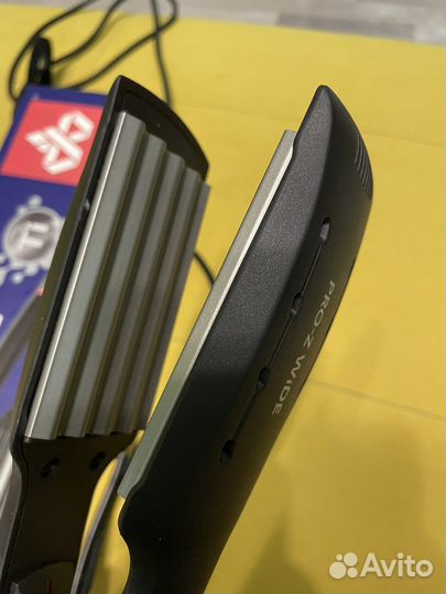 Плойка гафре