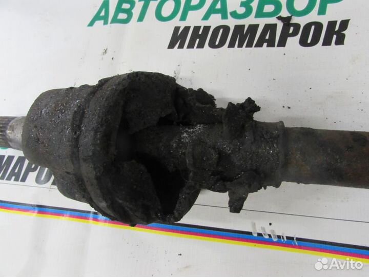 Полуось передняя левая для Ford Mondeo 3 2000-2007