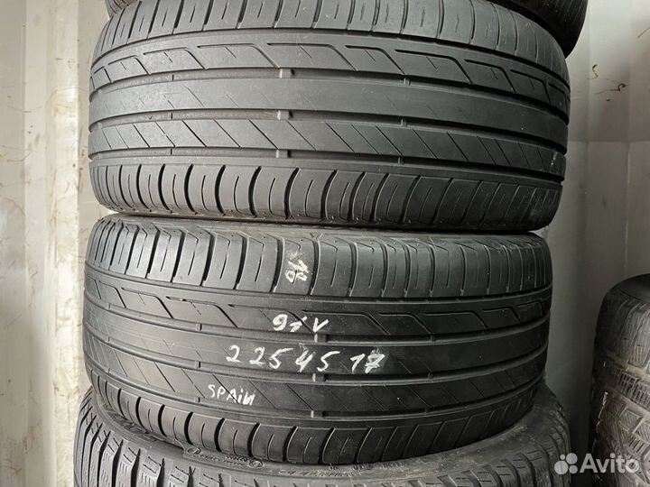 Bridgestone Turanza T001 225/45 R17 V