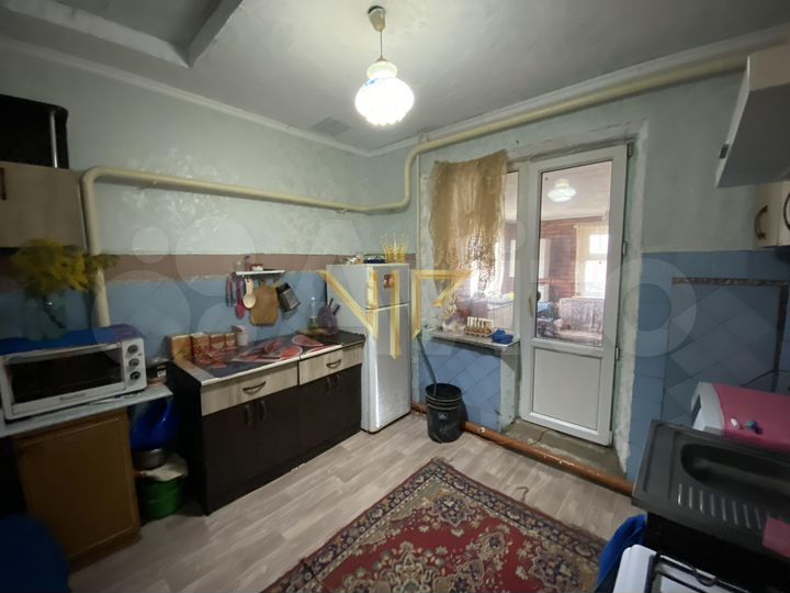 Дом 100 м² на участке 10 сот.