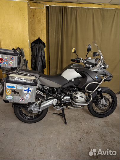 BMW R1200GSA