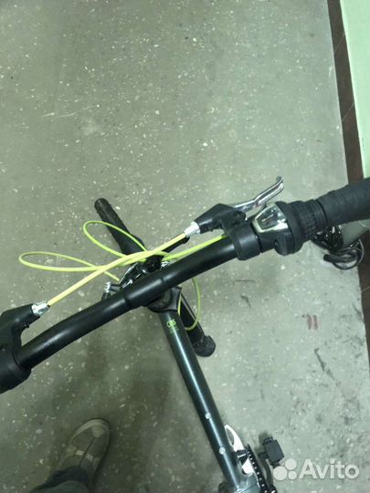 Велосипед Stern Compact 2.0