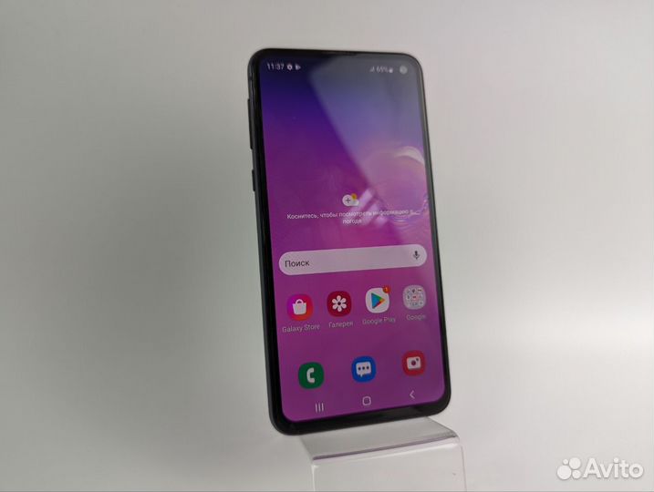 Samsung Galaxy S10e, 6/128 ГБ