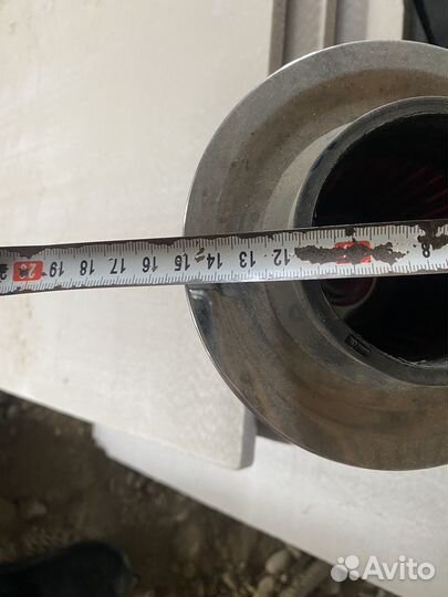 Фильтр нулевого сопротивления