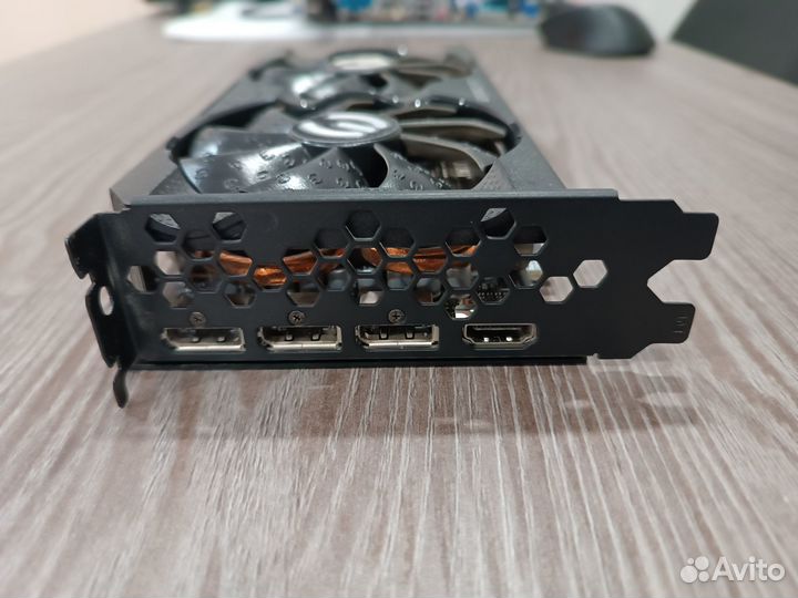 Evga GeForce RTX 3060 Ti XC Gaming 8Gb с гарантией