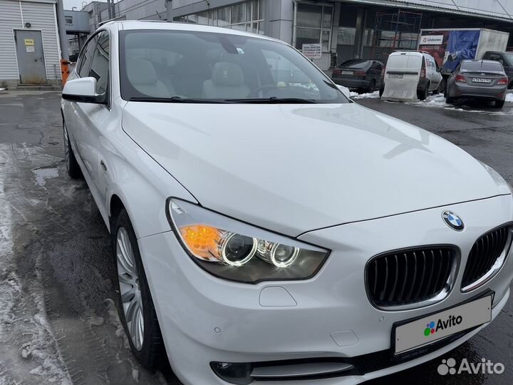 BMW 5 серия GT 3.0 AT, 2010, 138 000 км